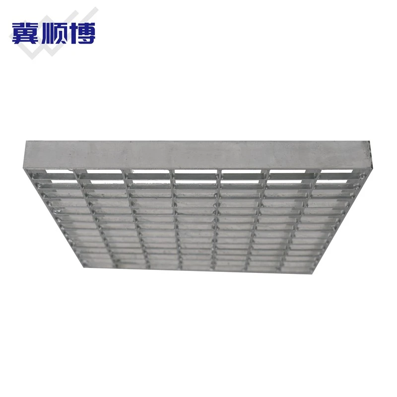 4-press locked steel grating